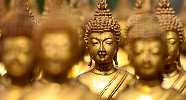 New Center for Buddhist Studies at the University of Arizona