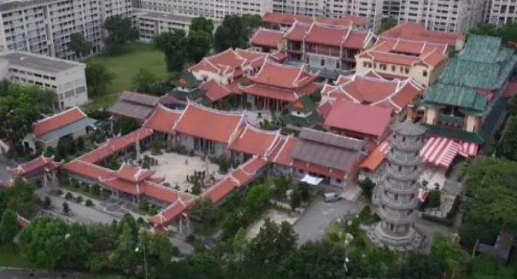 Call for Papers-International Conference on “Chinese Buddhist Monastery & Social Spaces in Asia”