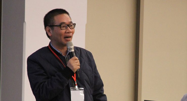 Announcement: Jinhua Chen awarded UBC Killam Research Prize