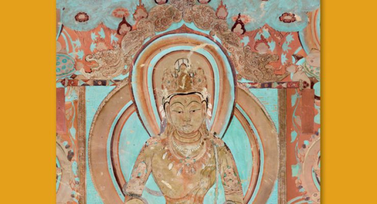 Publication: Maṇḍalas in the Making: The Visual Culture of Esoteric Buddhism at Dunhuang