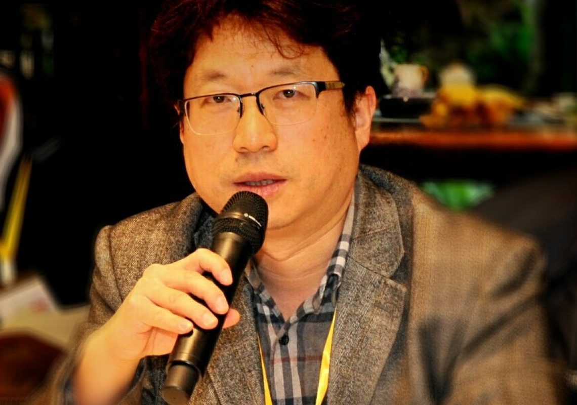 Guest Lecture: The Book of Change, Confucianism and A Community of Shared Future