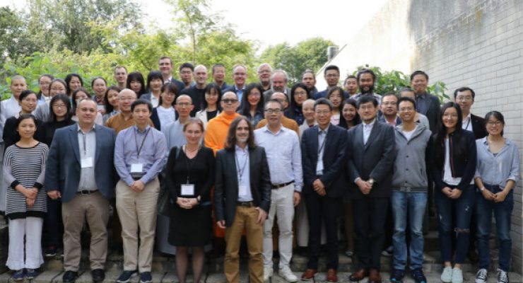 News Report on Cambridge Intensive Program (in Chinese)