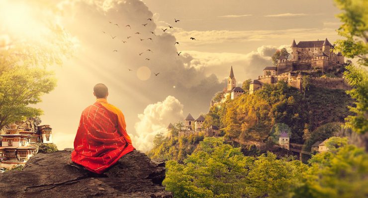 Lecture Report: Reimagining East Asian Buddhism: Wuyue Foundations of Song Dynasty Buddhism and Beyond
