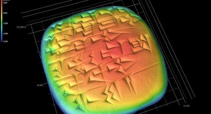 Major Award for University of Hamburg: Understanding Written Artefacts