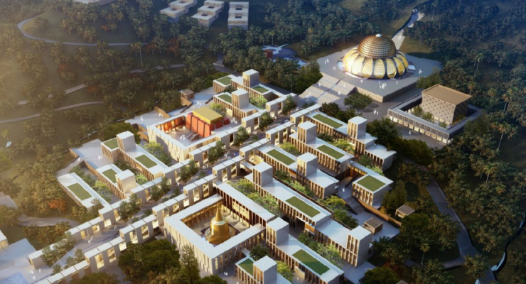 Guest Lecture: Educational Modernization in Chinese Buddhism: A Century of Transformation