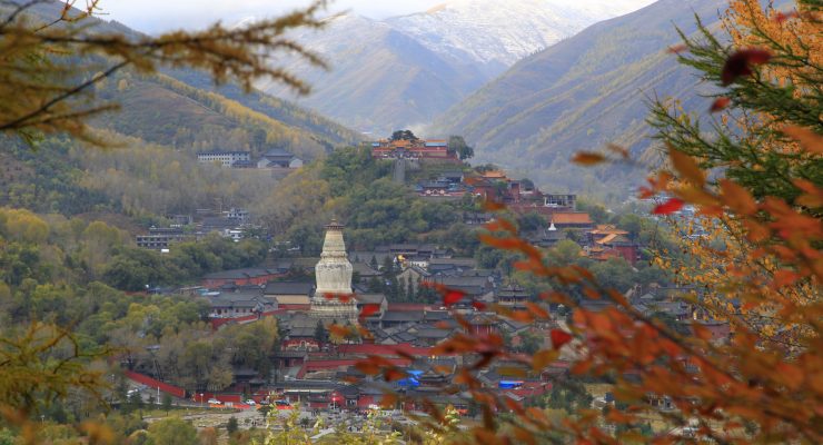 The Initial Rise of Manjusri Belief: Centered on the “Three Biographies of Qing Liang Mountain”