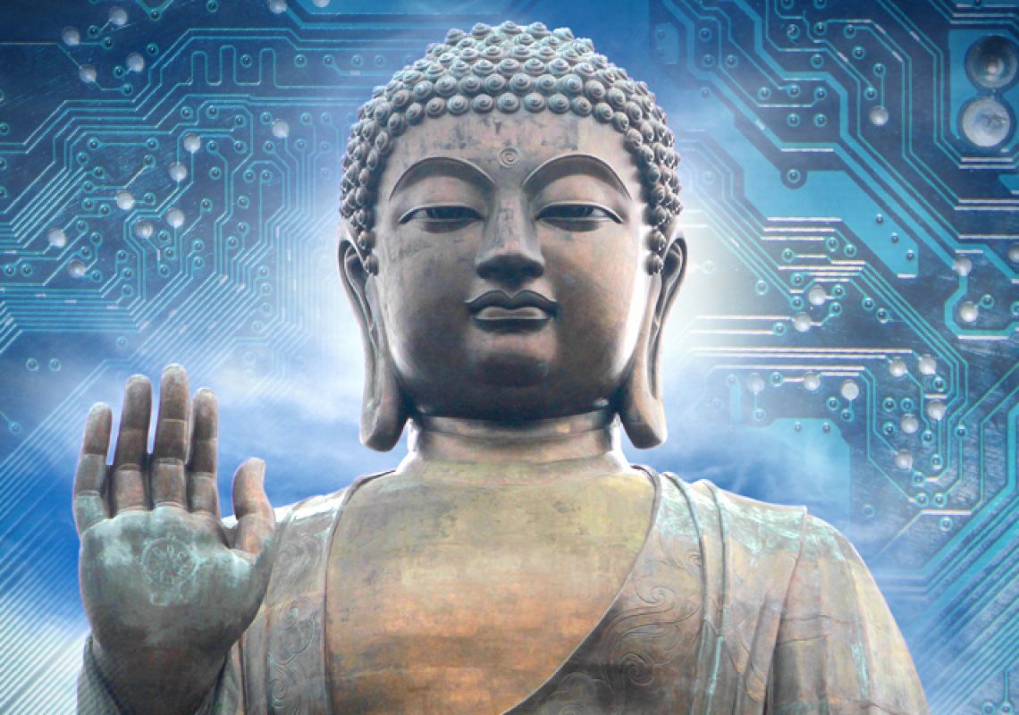 佛教與科技創新: 歷史背景與現代挑戰