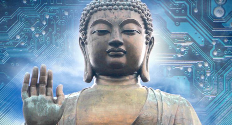 Buddhism & Technology: Historical Background and Contemporary Challenges