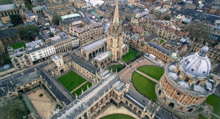 CFP-An International & Intensive Program on Buddhism at Oxford