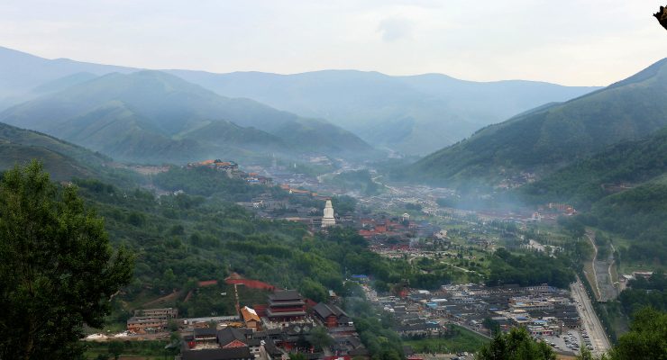 Call for Applications: An International and Intensive Program on Buddhism and East Asian Religions at Mount Wutai