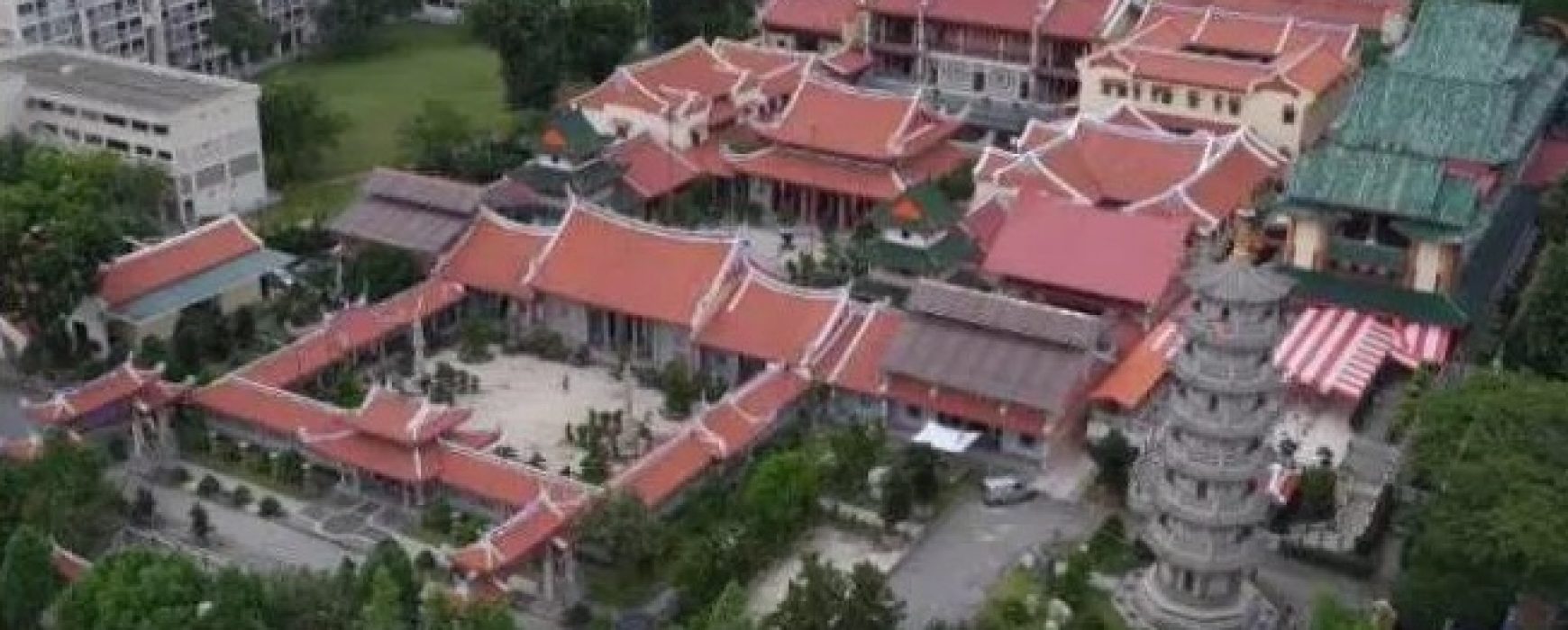 Call for Papers-International Conference on “Chinese Buddhist Monastery & Social Spaces in Asia”