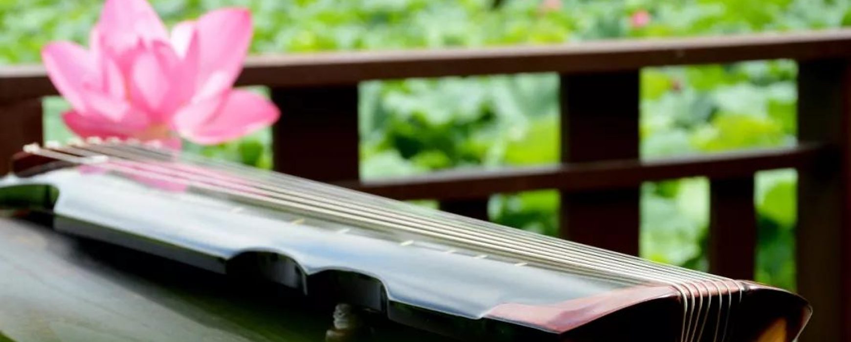 Guest Lecture: On Chinese Qin and Chan Buddhism Literature: to learn from the performance of Guqin