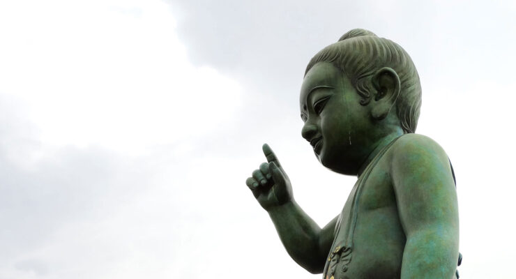 中國歷史上幾種主要“佛滅年代說”的依據與影響