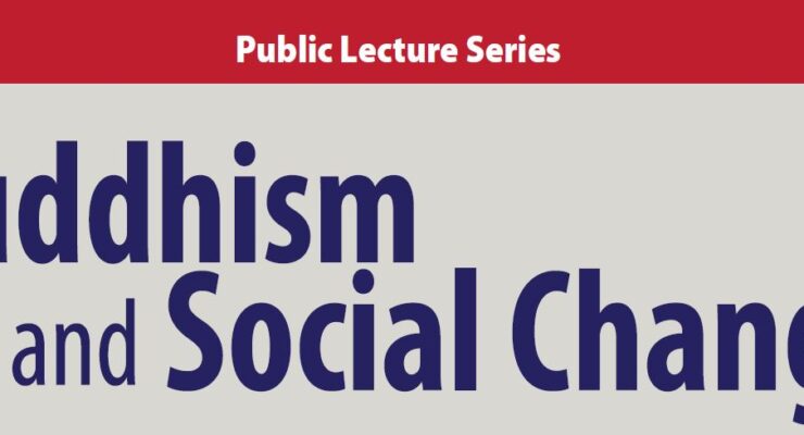 Buddhism and Social Change Workshop at Dharma Drum