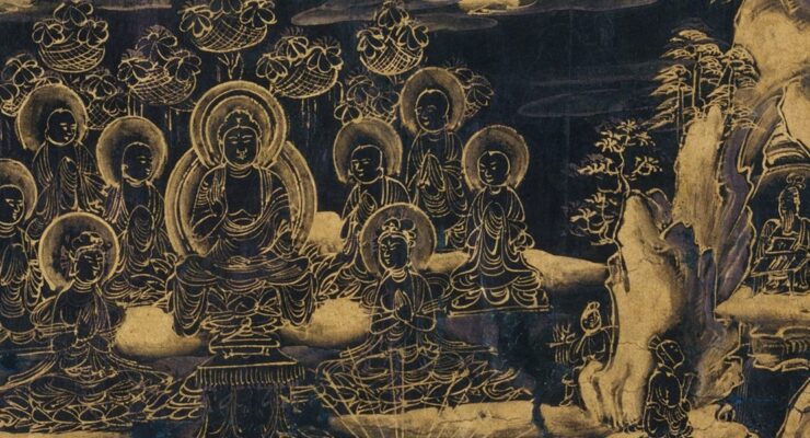 UBC Tianzhu-Hurvitz Lecture Series: The Buddhahood of Ordinary Persons: Revisioning the Lotus Sūtra in Medieval Japan