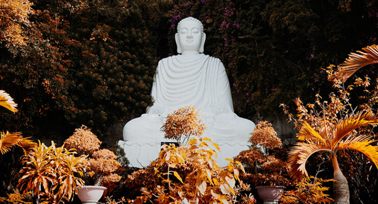 CFA: Sheng Yen Education Foundation Postdoctoral Fellowship in Chinese Buddhism at UBC