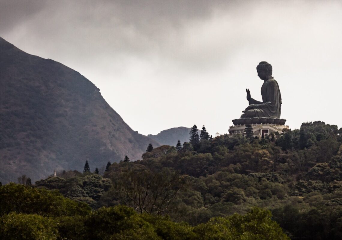Transmission of Buddhism in Asia and Beyond