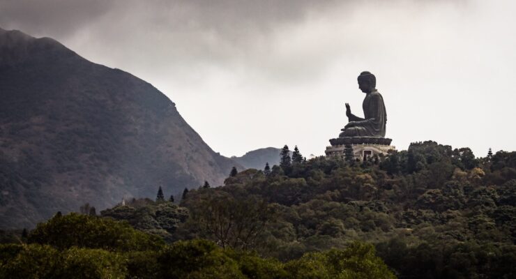 Transmission of Buddhism in Asia and Beyond