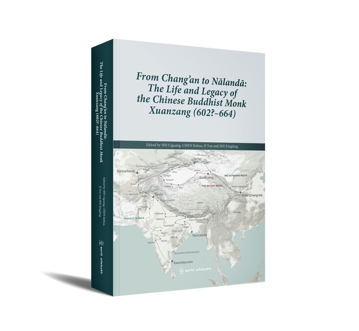 From the Ground Up: Buddhism and East Asian Religions