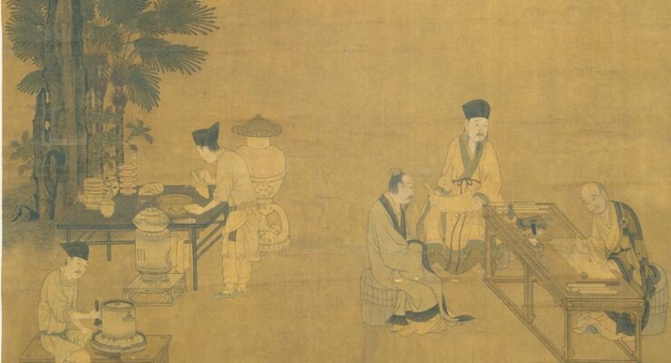 UBC Tianzhu-Hurvitz Lecture Series: Karma in Chinese Buddhist Historiography