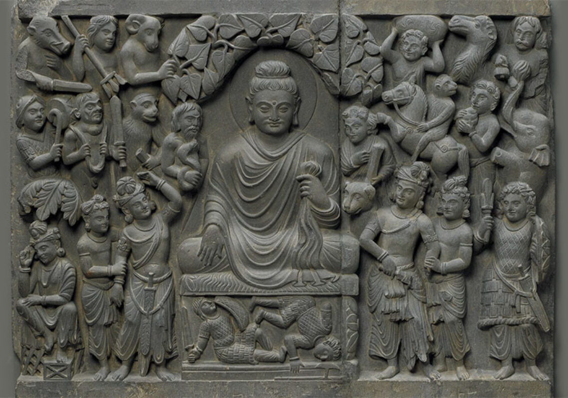 Lingyin Lecture Series in Buddhist Studies: Akliṣṭājñāna, vāsanā and perfect Buddhahood