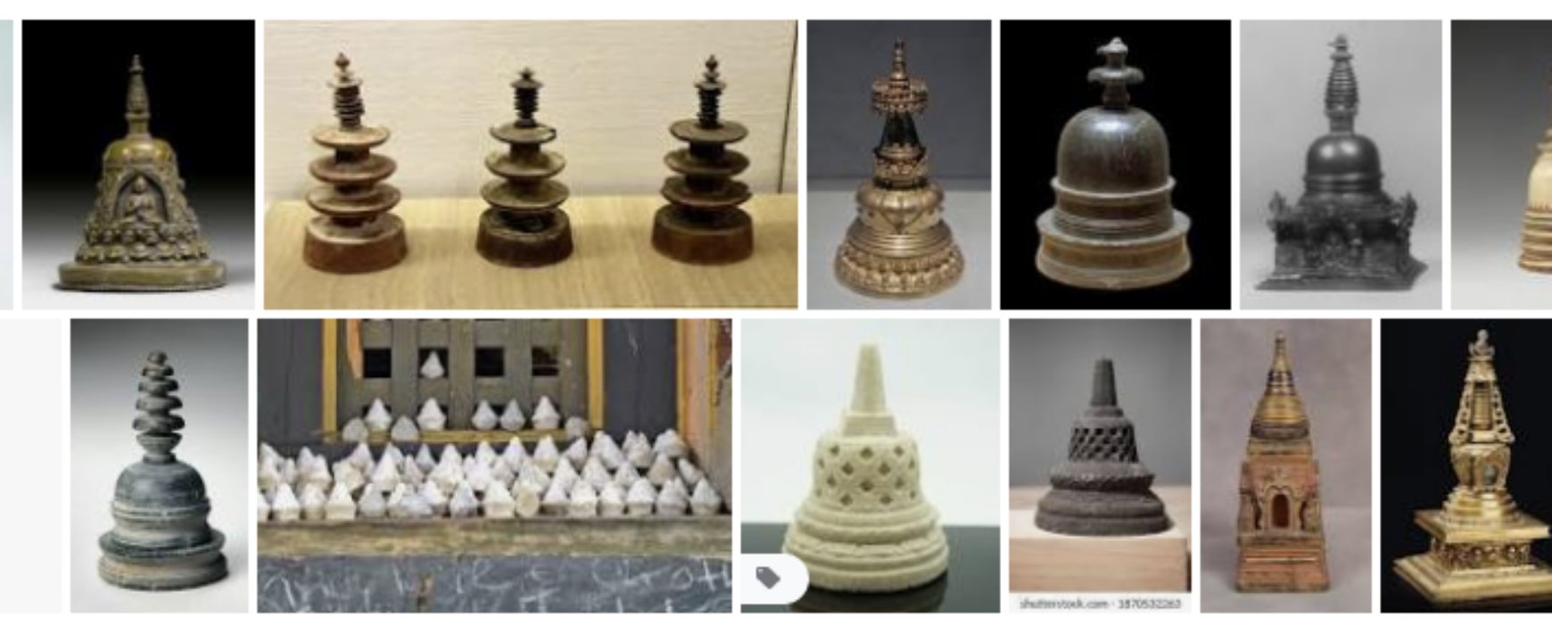 Call for Submissions: Temple University Miniature Stupa Design Contest 天普大学小型佛塔设计比赛