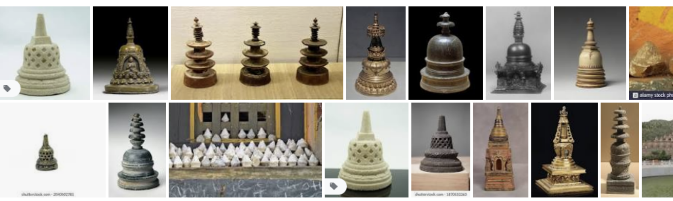 Call for Submissions: Temple University Miniature Stupa Design Contest 天普大学小型佛塔设计比赛
