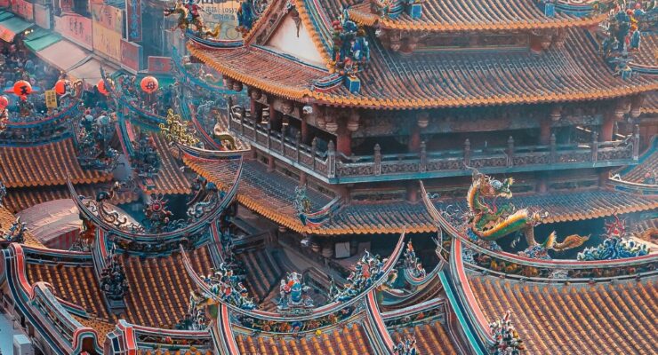 2022 Mitacs Project in Taiwan
