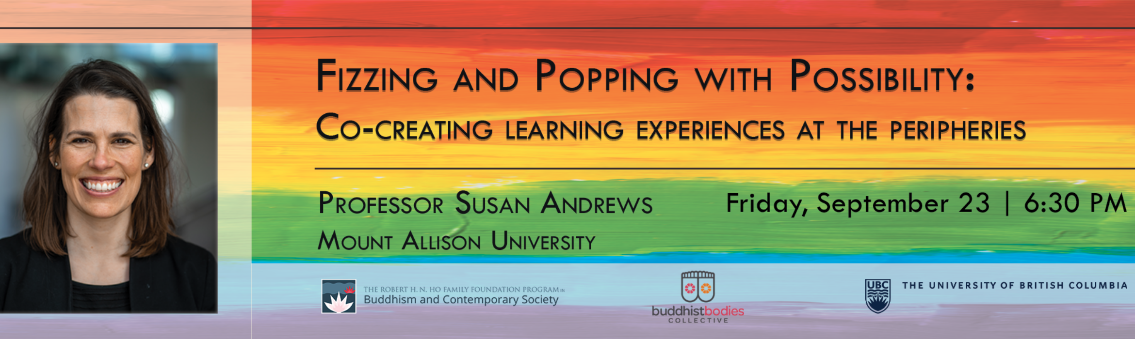 Fizzing and Popping with Possibility: Co-creating Learning Experiences at the Peripheries