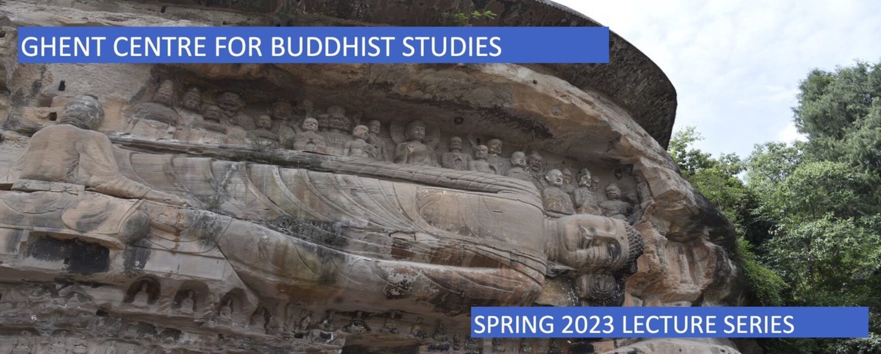 Lecture Series 2023: Permanent Training in Buddhist Studies (PTBS)