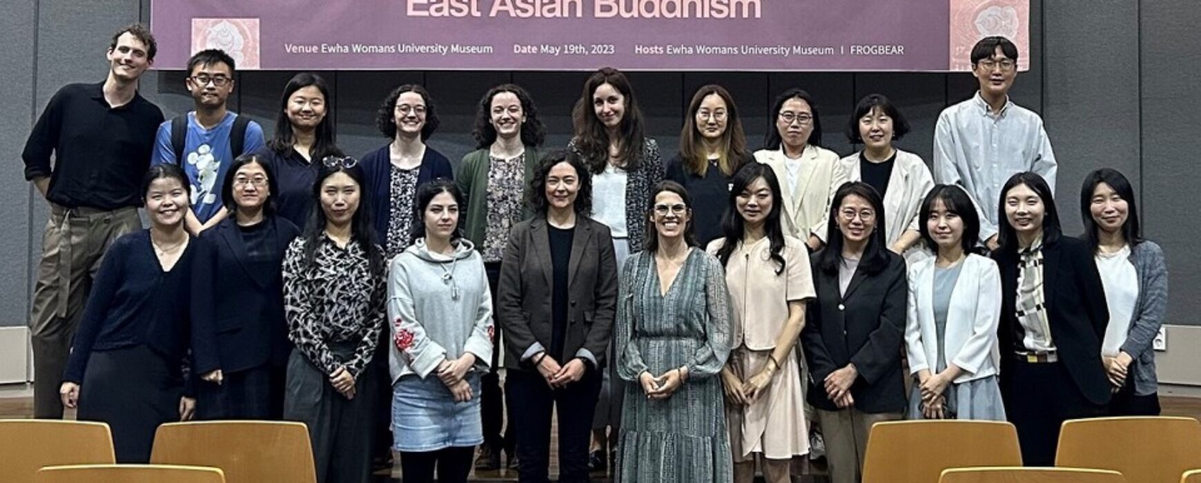 Market, Merit, and Women in East Asian Buddhism – Conference Report