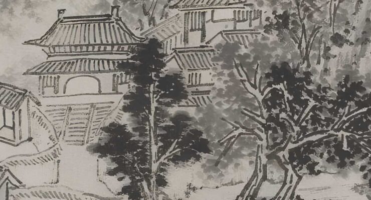 Ninth Volume of “Hualin Series on Buddhist Studies”