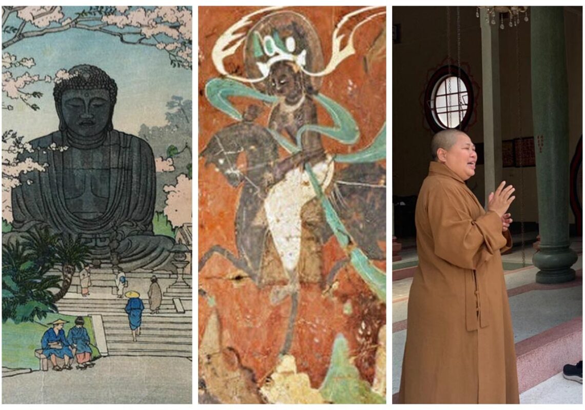 Asian Buddhism: Text, Art, and Practice