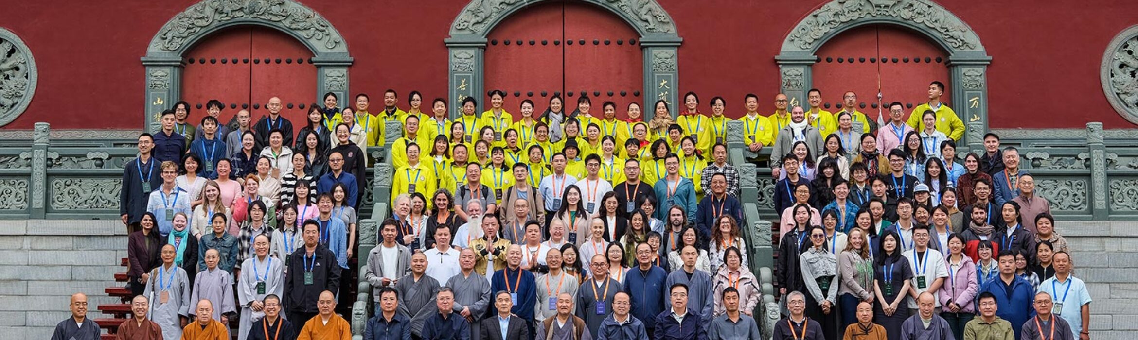 Report on ‘Canonical, Non-Canonical and Extra-Canonical: Interdisciplinary and Multi-media Studies of the Formation, Translation and Transmission of Buddhist Texts’ and ‘The Sixth Annual International Forum on Wutai Faith and Culture’ – A Reflection