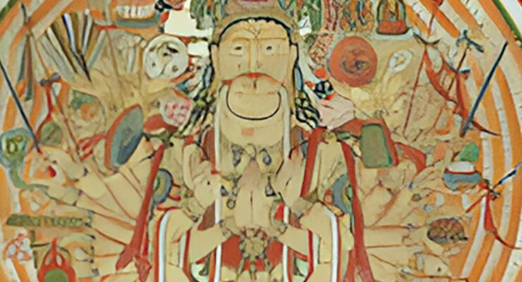 Tenth Volume of “Hualin Series on Buddhist Studies”