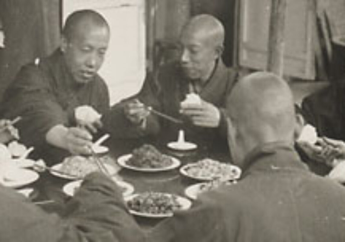 Yin-Cheng Distinguished Lecture Series: Chinese Buddhist Vegetarianism in Five Words