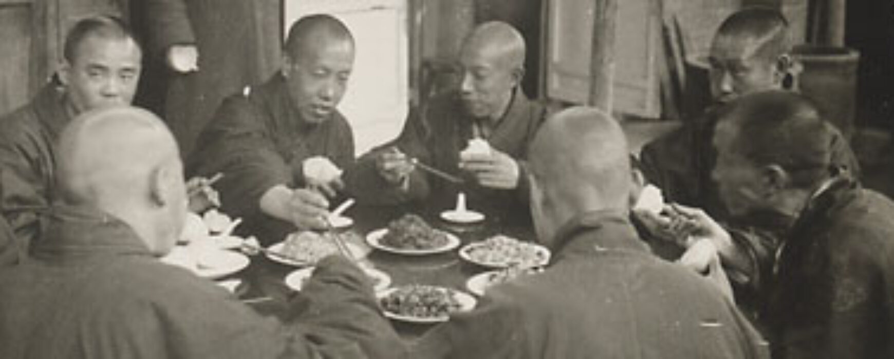 Yin-Cheng Distinguished Lecture Series:  Chinese Buddhist Vegetarianism in Five Words