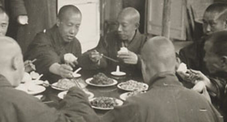Yin-Cheng Distinguished Lecture Series: Chinese Buddhist Vegetarianism in Five Words