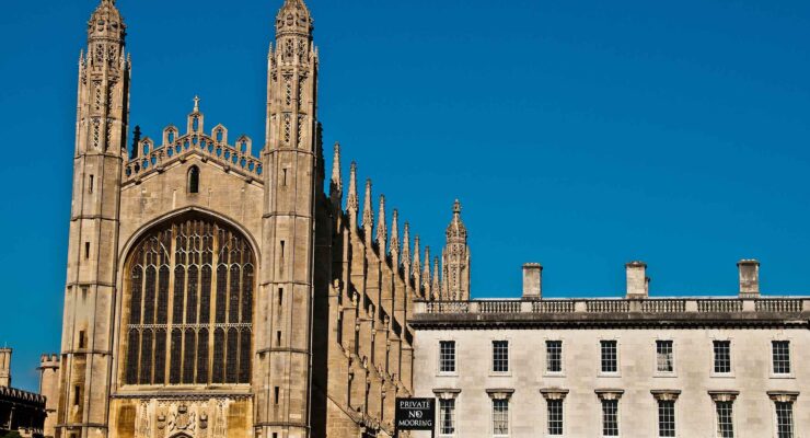 Call for Applications: University Assistant Professor in Buddhist Studies (Mahayana), University of Cambridge