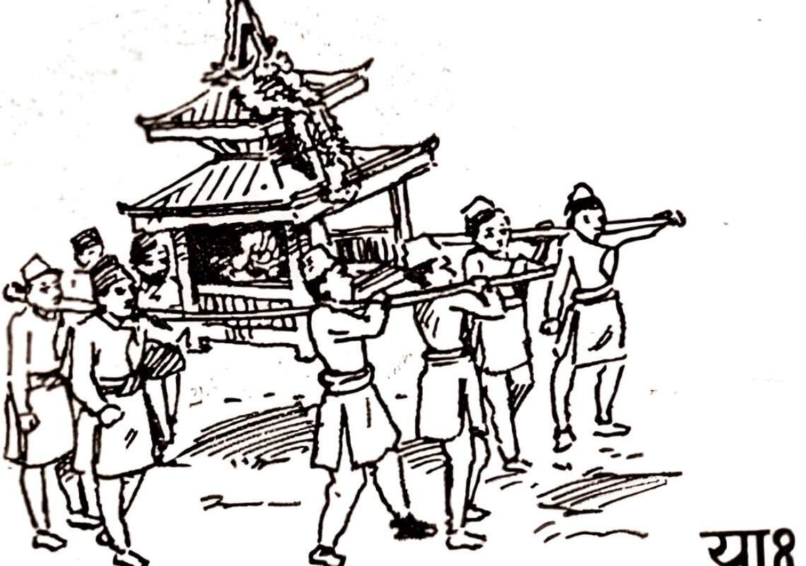 Yin-Cheng Distinguished Lecture Series: A Paradigmatic Case? The Unpredicted Revitalization of Newar Buddhist Traditions in the Kathmandu Valley