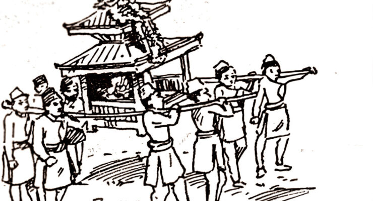 Yin-Cheng Distinguished Lecture Series: A Paradigmatic Case? The Unpredicted Revitalization of Newar Buddhist Traditions in the Kathmandu Valley