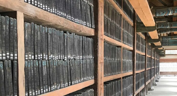 “Translation across the Four Directions”: Buddhist Translation Institutions, Canon Formation, and the Translingual Shaping of Asian Civilizations