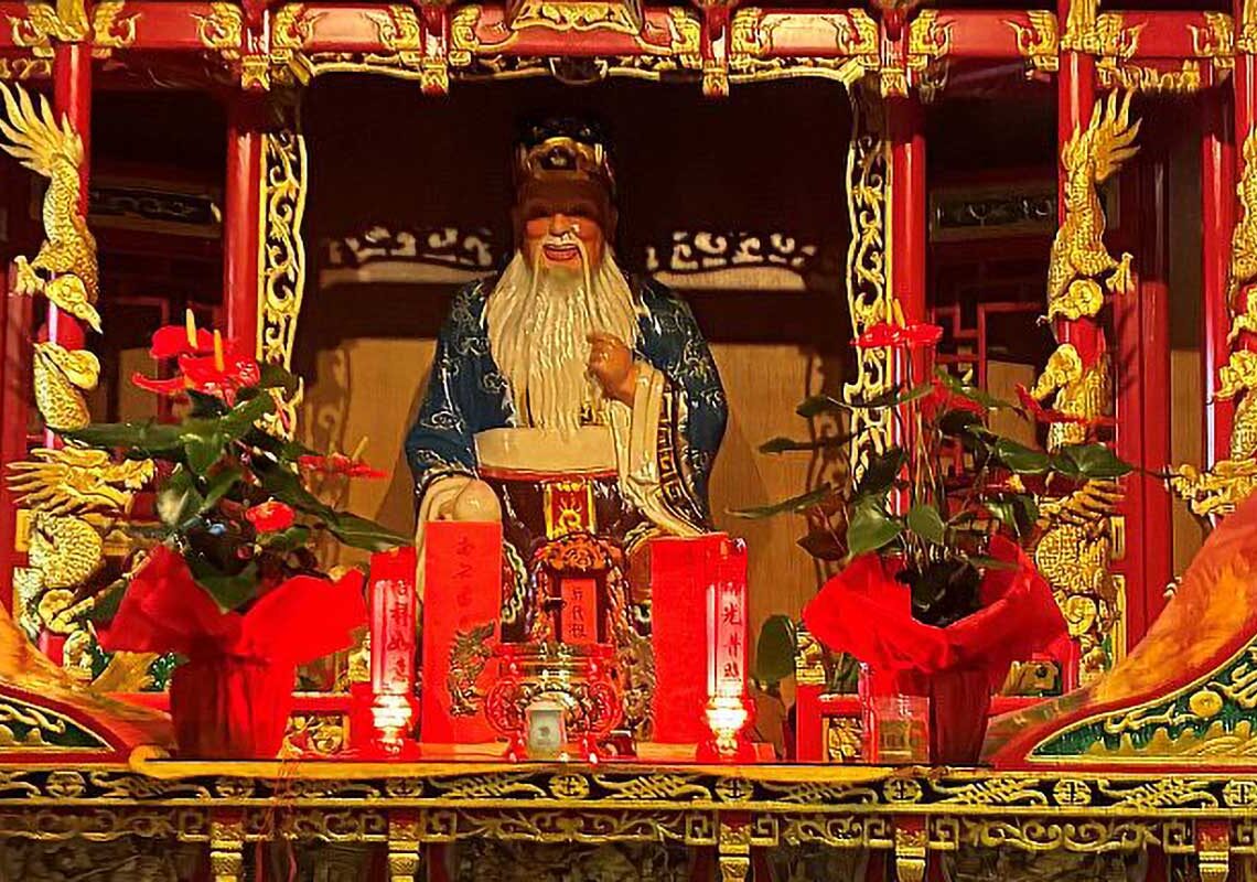 Yin-Cheng Distinguished Lecture Series: Dharma in Diaspora. Religiosity and Buddhist Practices in Italy’s Chinese Communities