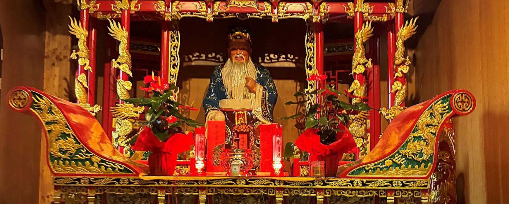 Yin-Cheng Distinguished Lecture Series: Dharma in Diaspora. Religiosity and Buddhist Practices in Italy’s Chinese Communities