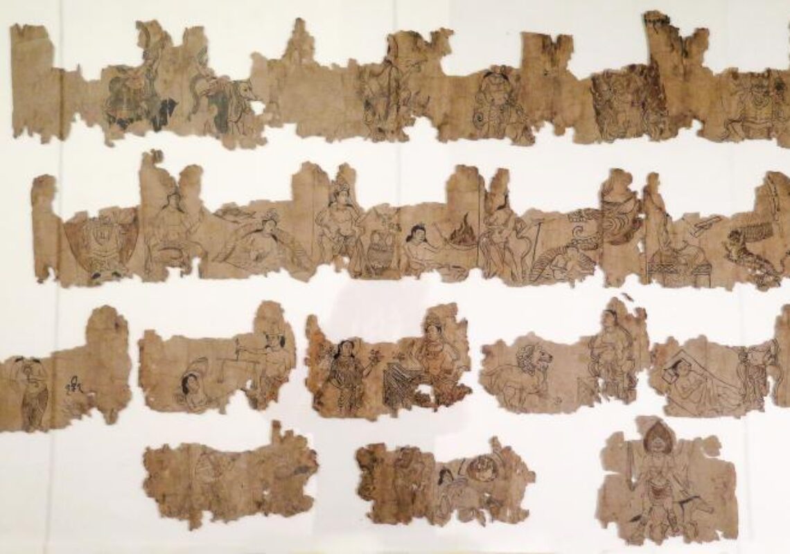 Findings, Formats, and Functions: Reinvestigating a Unique Astrological Scroll from the Turfan Collection in Berlin (III 520)
