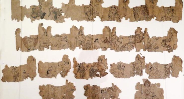 Findings, Formats, and Functions: Reinvestigating a Unique Astrological Scroll from the Turfan Collection in Berlin (III 520)